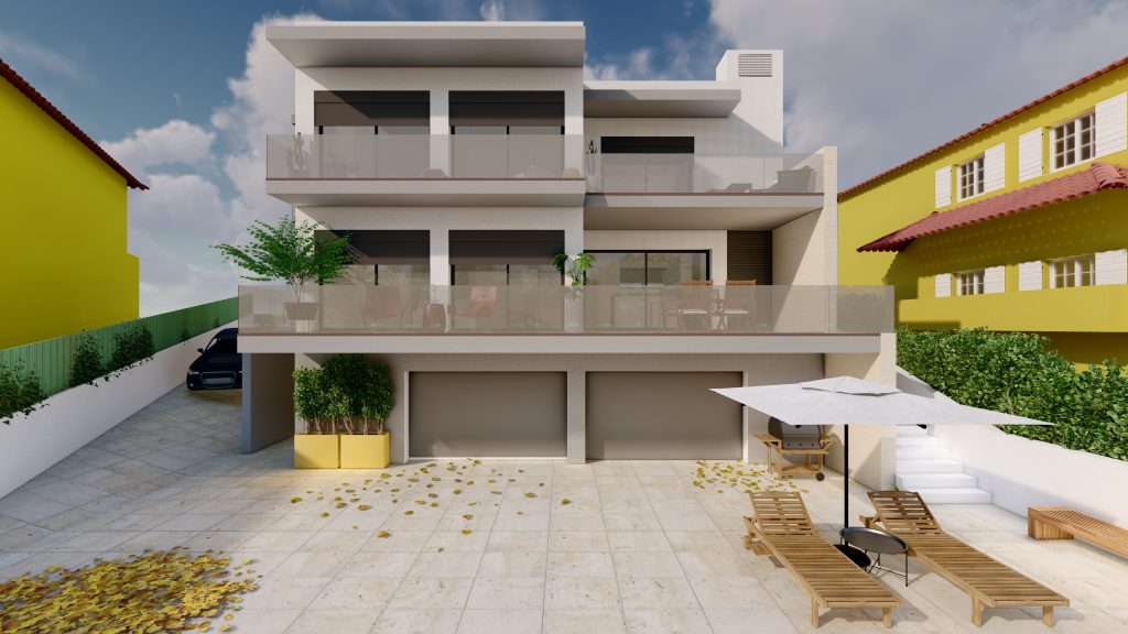 EXTERIOR FUNDOS